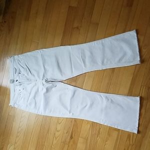 Jcrew Billie demi boot crop jeans 29